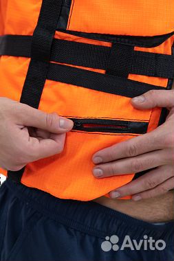 Жилет спасательный 