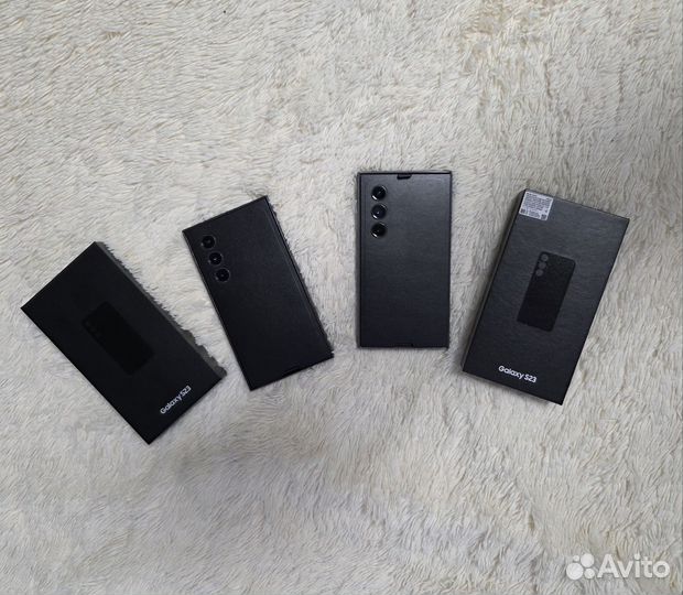 Samsung Galaxy S23, 8/256 ГБ