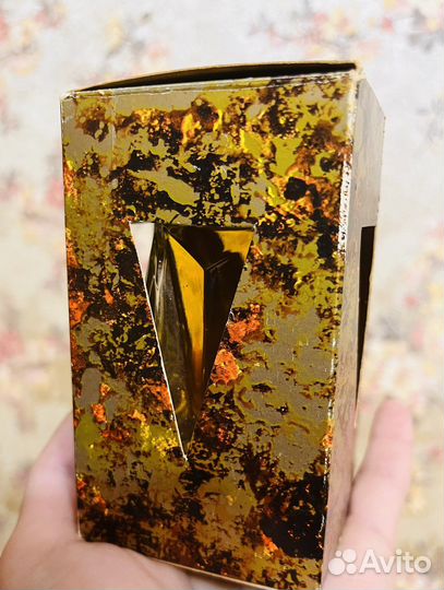 Винтажные духи