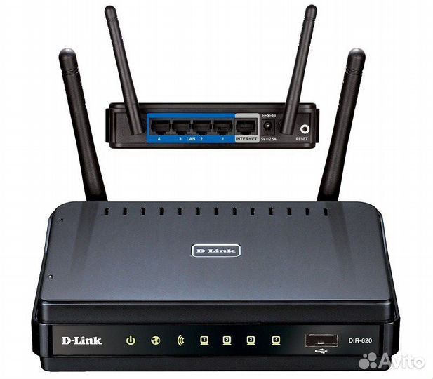 Роутер dlink+Mts 4g