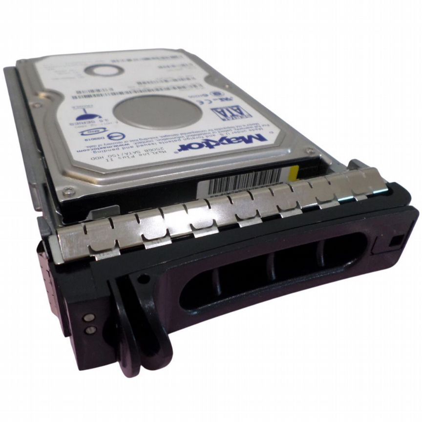 [J5040] Жесткий Диск Dell 250gb Sata2 3,5" Hdd J5040