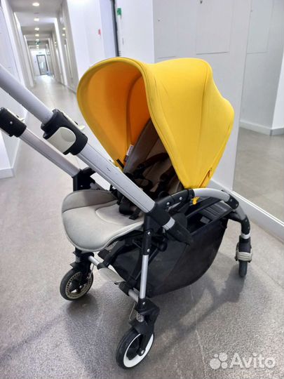 Коляска bugaboo bee