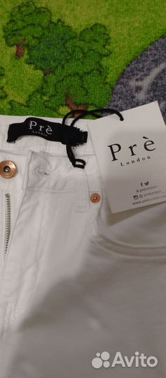 Джинсы скинни, новые, размер 44-46