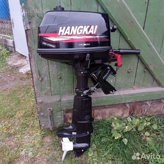 Лодочный мотор