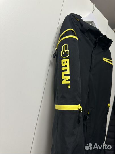 Штаны сноубордические bataleon