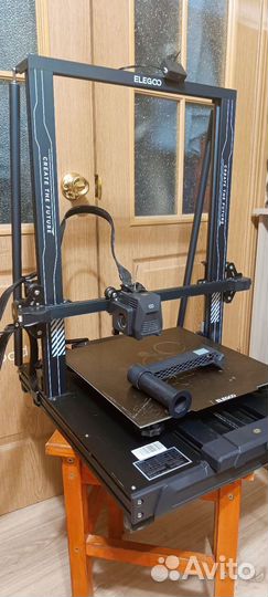 3D принтер elegoo neptune 3 plus