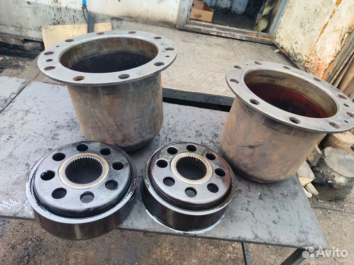 Редуктор бортовой Volvo FH12