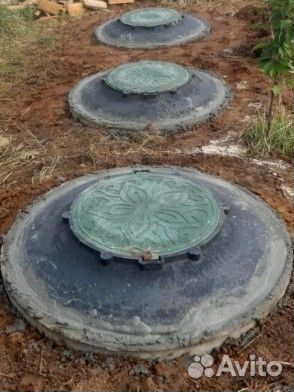 Чистка, Копка, Углубление колодцев