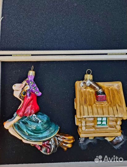 Ёлочные игрушки