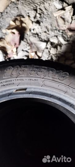 Cordiant Sport 3 205/55 R16