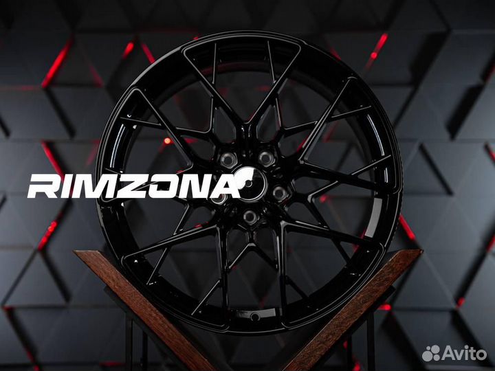 Литые диски HRE FF10 R18 et38.0 5x114.3 dia67.1