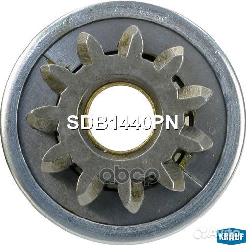 Бендикс стартера toyota SDB1440PN Krauf