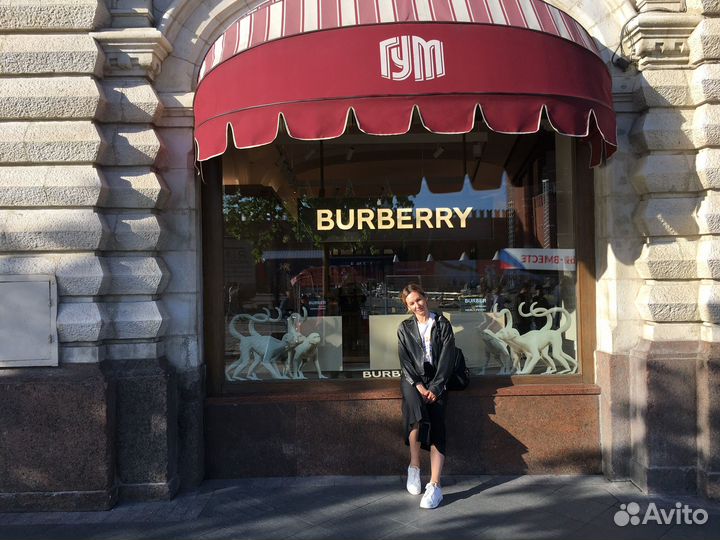 Стилист по подбору одежды