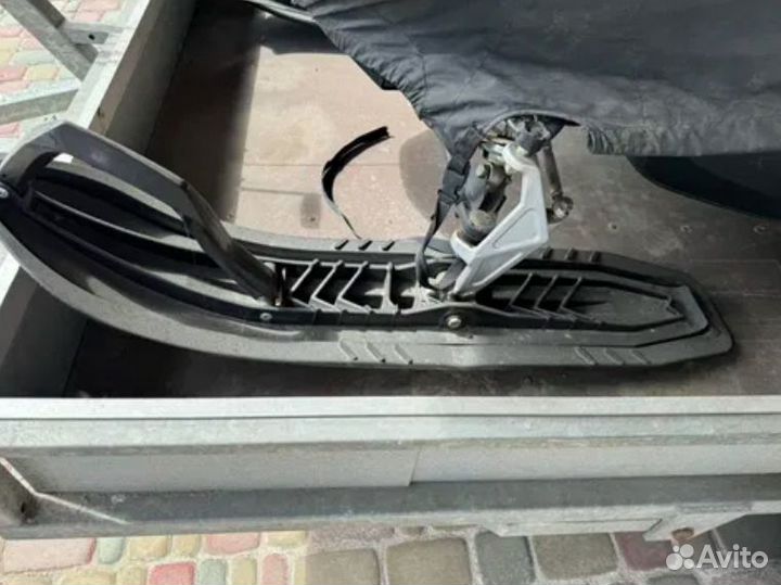 Снегоход Expedition SE 4-TEC 1200