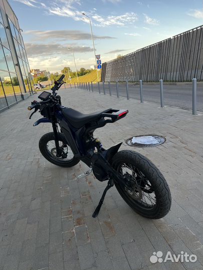 Электробайк Denzel Samurai 4