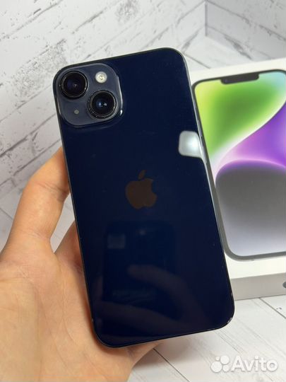 iPhone 14, 128 ГБ