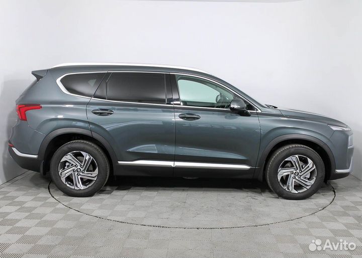 Hyundai Santa Fe, 2021