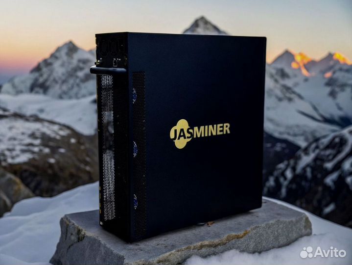 Asic майнер Jasminer X16 1650Mh надежный
