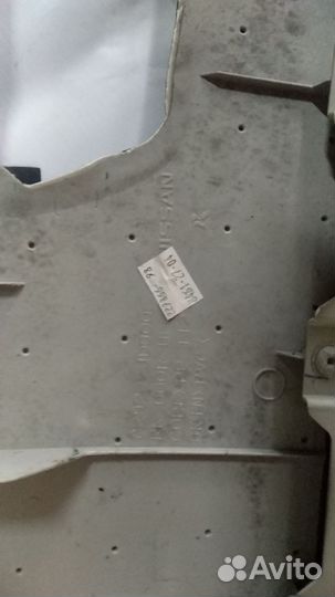 Обшивка двери зад. правая Qashqai J10 82900JD900