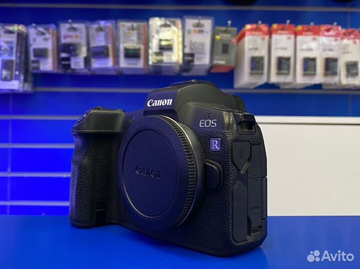 Canon EOS R Body (гарантия,чек) id-0117