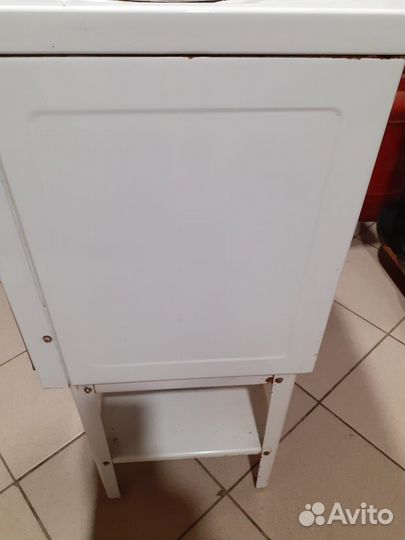 Плита электрическая бу с духовкой