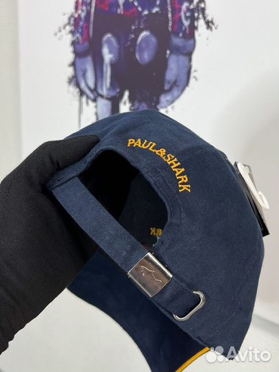 Кепка Paul Shark