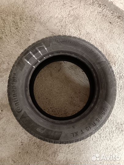 Continental ContiVikingContact 6 195/65 R15