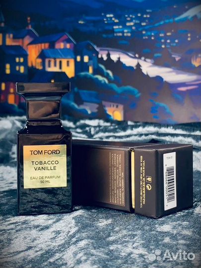 Tom ford tobacco 50мл Дубай