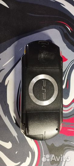 Sony PSP 1004 прошитая