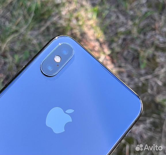 Телефон iPhone x