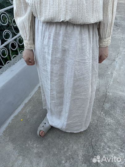 Кофта женская и юбка