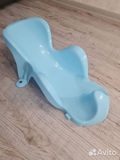 Горка для купания