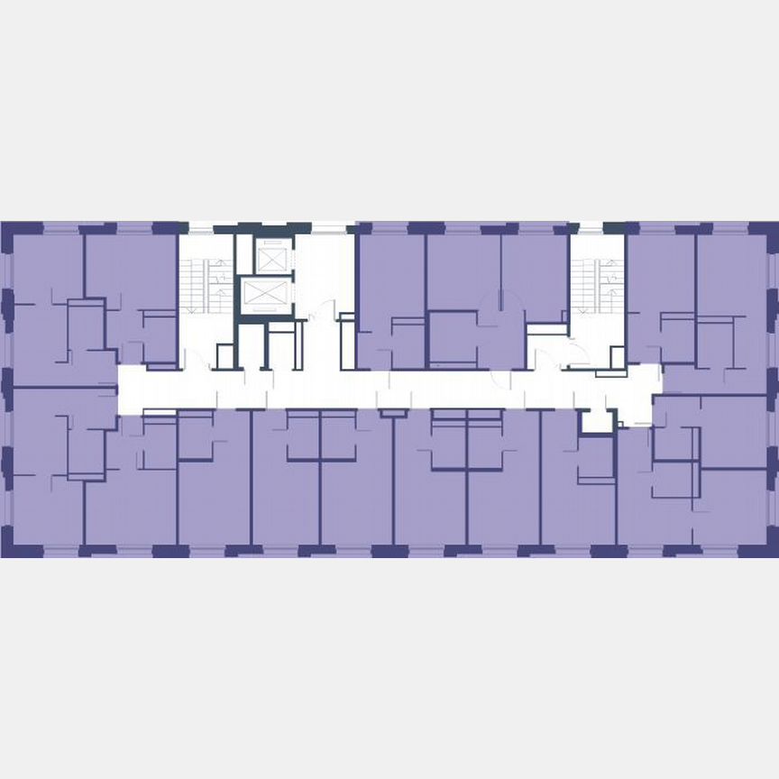 1-к. апартаменты, 31,4 м², 5/16 эт.