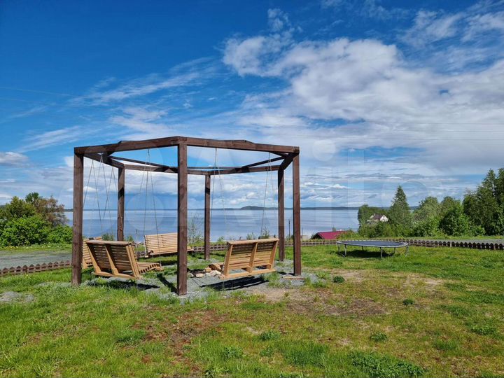 Дом 120 м² на участке 30 сот.