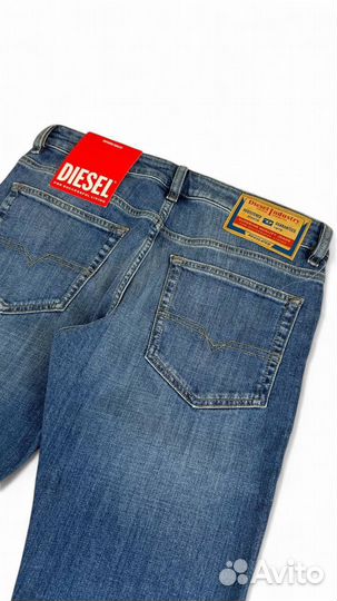 Джинсы Diesel Slim Fit Jeans Men's