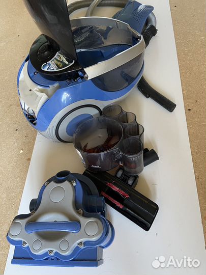 Пылесос samsung aquatic на запчасти