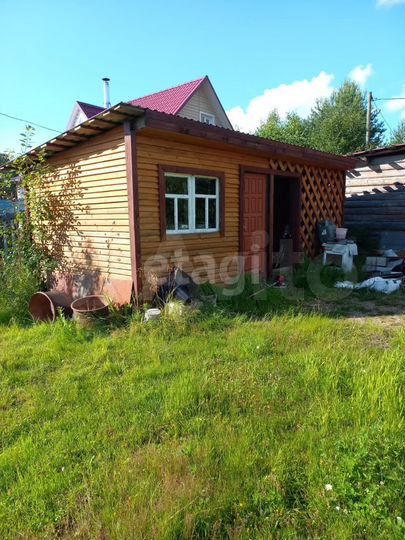 Дача 30 м² на участке 10 сот.