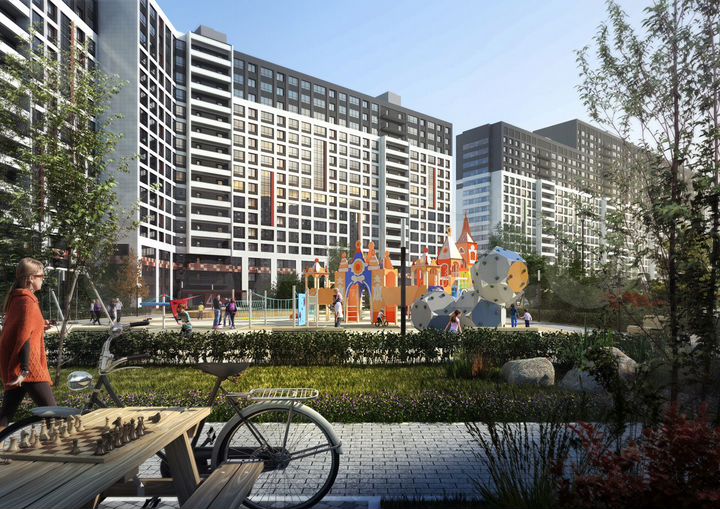 Квартира-студия, 25,9 м², 4/16 эт.