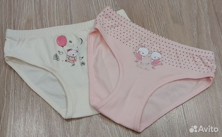 Новые трусики Baykar 5-6 лет