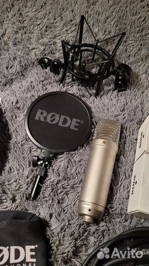 Микрофон Rode NT1-A