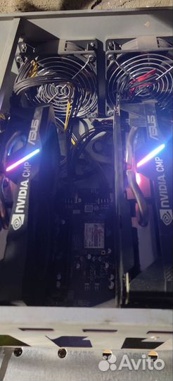 Видеокарта CMP 40 HX