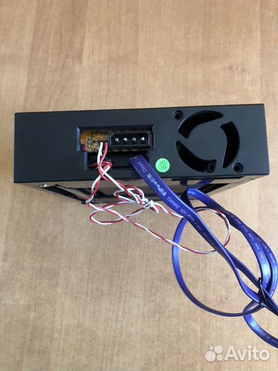 Переходник-бокс для жесткого диска пк