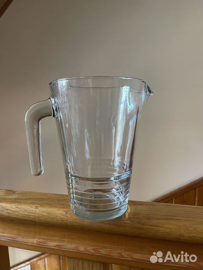 Кувшин графин Икеа