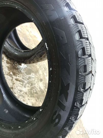 Maxxis Arctic Trekker SP03 205/55 R16