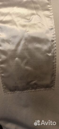 Кокон для новорожденных зевушка