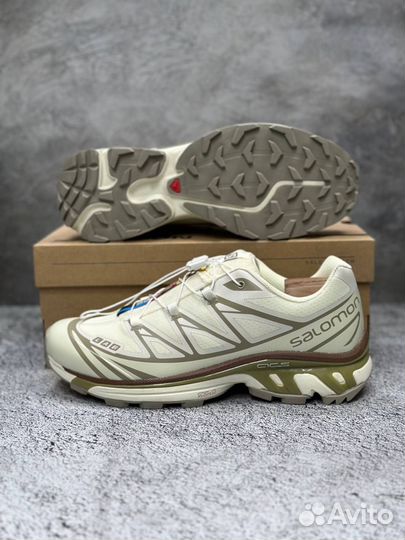 Кроссовки salomon