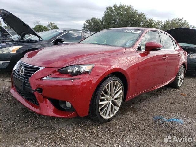 Рулевая рейка от lexus IS 200/250/300 2013-2020