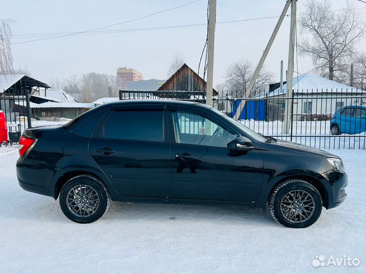 LADA Granta 1.6 МТ, 2023, 30 000 км