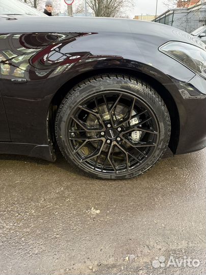 Infiniti M37 3.7 AT, 2011, 207 000 км