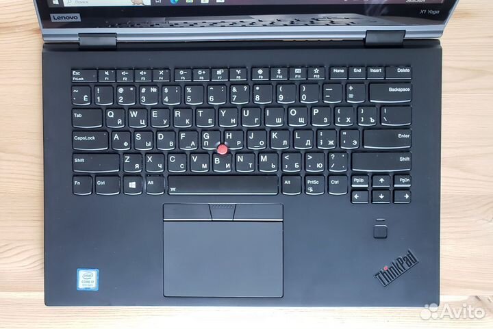 Lenovo Yoga X1 gen3 i7-8550/8G/256G